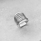 Wide Band 925 Sterling Silver Band  large Statement Ring Handmade Ring All Size