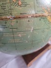 Vintage Cram   s Universal Terrestrial Globe 10 5 Inch No  105 