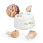 Hearing Aid  Cic Ite Invisible In Ear  Noise Reduction  Openbox Bigdiscount