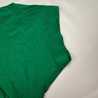 Vintage 80s John Deere Tractor T-shirt Large Soft Thin Farming Farm Read