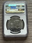 2010 Canada Silver Ngc Ms 69 Vancover Olympics Five Dollar 1 Oz 999 Silver Coin