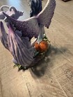 Fairy And Dragon Figurine Statue