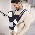 Baby Carrier Ergonomic M Position  Head Support newborn To Toddler And Breath   