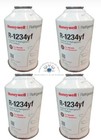 Honeywell R1234yf Hfo-1234yf Automotive Refrigerant - 8oz Can - 4 Pack