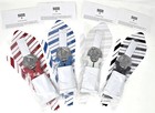 Kuhn Rikon Set Of 4 Kitchen Shears Scissors Snips Blue Black White Red Colors