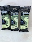 Lot Of 3 Studio By Sculpey Oven Baked Clay Green Patina 6455