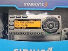 Sirius Starmate 3 Portable Satellite Radio Receiver   Vehicle Car Kit