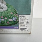 Wee Crafts Ready To Paint Candi Lamb Kit 21426 Easter Craft Vintage