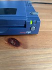 Iomega Z100p2 100mb External Scsi Zip Drive Zip Disk Powers On  2