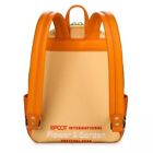 Disney Parks Loungefly 2025 Epcot Flower   Garden Festival Orange Bird Backpack