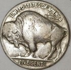 Buffalo Nickel  1  Each  Very Good With Various Readable Date    69 Daily Ship