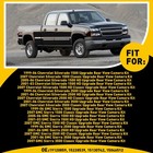 Rear Tailgate Backup Camera Handle For Silverado 1999-2006 Gmc Sierra Chevrolet