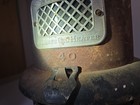 Vintage Nesco Model 40 Deluxe Oil Heater Antique Kerosene Stove Cabin Decor Usa
