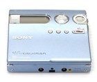Sony Mz-n910 Walkman Portable Player Md Player Tested Used