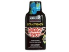 Kirkland Signature Extra Strength Energy Shot 48 Bottles Total 2 Flavors Energy
