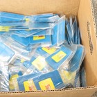 Huge Nos Lot Vintage Trix Cereal Magic Motion Wallet Cereal Premium Rabbit Blue