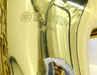Yamaha Yas-23 Alto Saxophone  028009a With Case   Japan