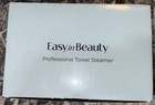 Easyinbeauty 5l Hot Towel Warmer Steamer Spa Facial Salon Heater Timer