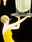 1920s Advertising Poster  buy Lemons - Make Fresh Lemonade  - 16x24