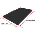 New Black 36  Griddle Hard Cover Lid Outdoor Fit For Blackstone Griddle Aluminum
