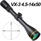 Leopuld Riflescope Vx 4 5-14x50mm Reticle 1 Inch Tube Riflescope For Hunting