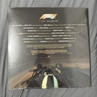 F1 The Album Soundtrack Limited Edition Opaque Red Color Vinyl Lp
