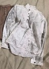 Three Film Used Civil War Era Shirts - Size Xl