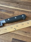 Sabatier Carbon Steel Round Nose Slicer Knife