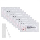 10pcs Disposable Pig Pregnancy Test Strip Early Pregnant Detection Testing Tool