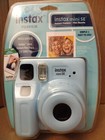 Fujifilm Instax Mini Se Blue Instant Camera   Instant Film Pack  10 Sheets  New
