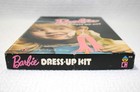 Vintage 1970 Barbie Colorforms Dress-up Kit Complete In Original Box