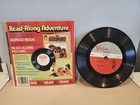 Vintage 1985 the Goonies narrated By Chunk read-along Book And Record 33 1 3 Rpm