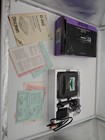 Sony Discman D-202 Cd Player Japan 1991 In Box Tested Working