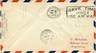 Canada 1930 First Flight Cover - Aamc 3011i -  Regina To Calgary
