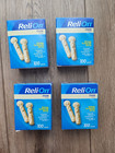 Relion Thin Lancets  100 Ct New Exp  10 2027   Sterile Single Use 26 Gauge Pk 4