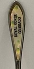 Vintage Souvenir Demitasse Spoon Collectible Royal Gorge Colorado Lf21b