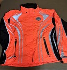 Women s Harley Davidson Rainsuit Xl Jacket With Xxl Pants