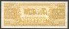 Philippines 100 Pesos Tandang Sora English Series P-139 1949 Unc