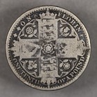 1849 Great Britain Silver Florin