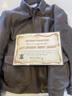 Wested Leather Last Crusade Indiana Jones Jacket Size 44 
