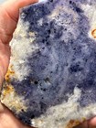 Morado Purple Agate Slab Cabbing Collecting Combo Ship Avail