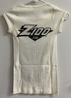 Prince 1980s 1990s Vintage Original Z100 Radio Station Promo T-shirt