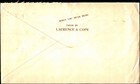 Southern Rhodesia 1940 Airmail Cover To Usa