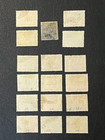 Nepal 1907-35 Brilliant Collection Used 1x628