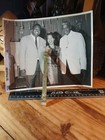 Antique African American  Seattle Mardi Gras  photographer Al Smith 
