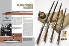Mauser Rifles Vol 1 1870-1918 Book By Luc Guillou Model 1871 88 Gewehr 98