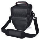 New Dslr Slr Camera Nylon Shoulder Bag Waterproof Case For Canon Nikon Eos Sony