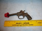 Circa  1930 Stevens     King     Cast Iron   Pistol  Single Shot