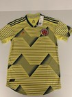 Adidas 2019 Colombia          Home Authentic Soccer Jersey - Men s Xs    130 Dn6620