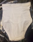 1970 s Double Blue Striped 14 - 16 Boys Briefs